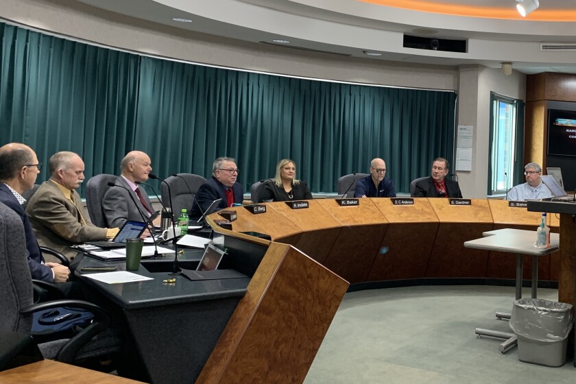 County audit on the Jan. 16, 2024, agenda for the Kandiyohi County